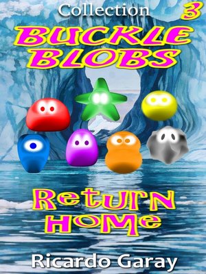 cover image of Buckle Blobs -Return home
